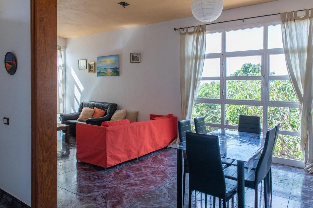 Apartments On An Organic Farm By The Coast, Фронтера Екстериор снимка