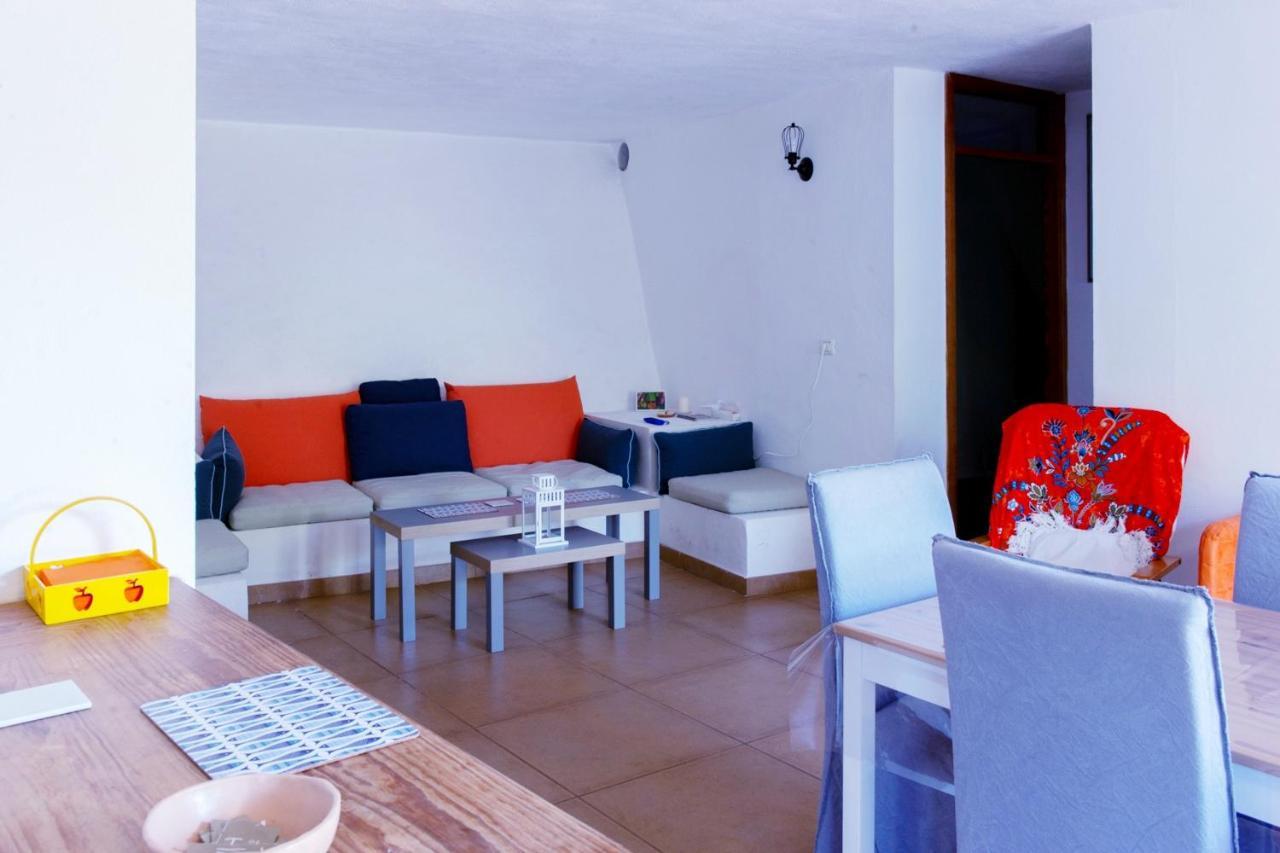Apartments On An Organic Farm By The Coast, Фронтера Екстериор снимка